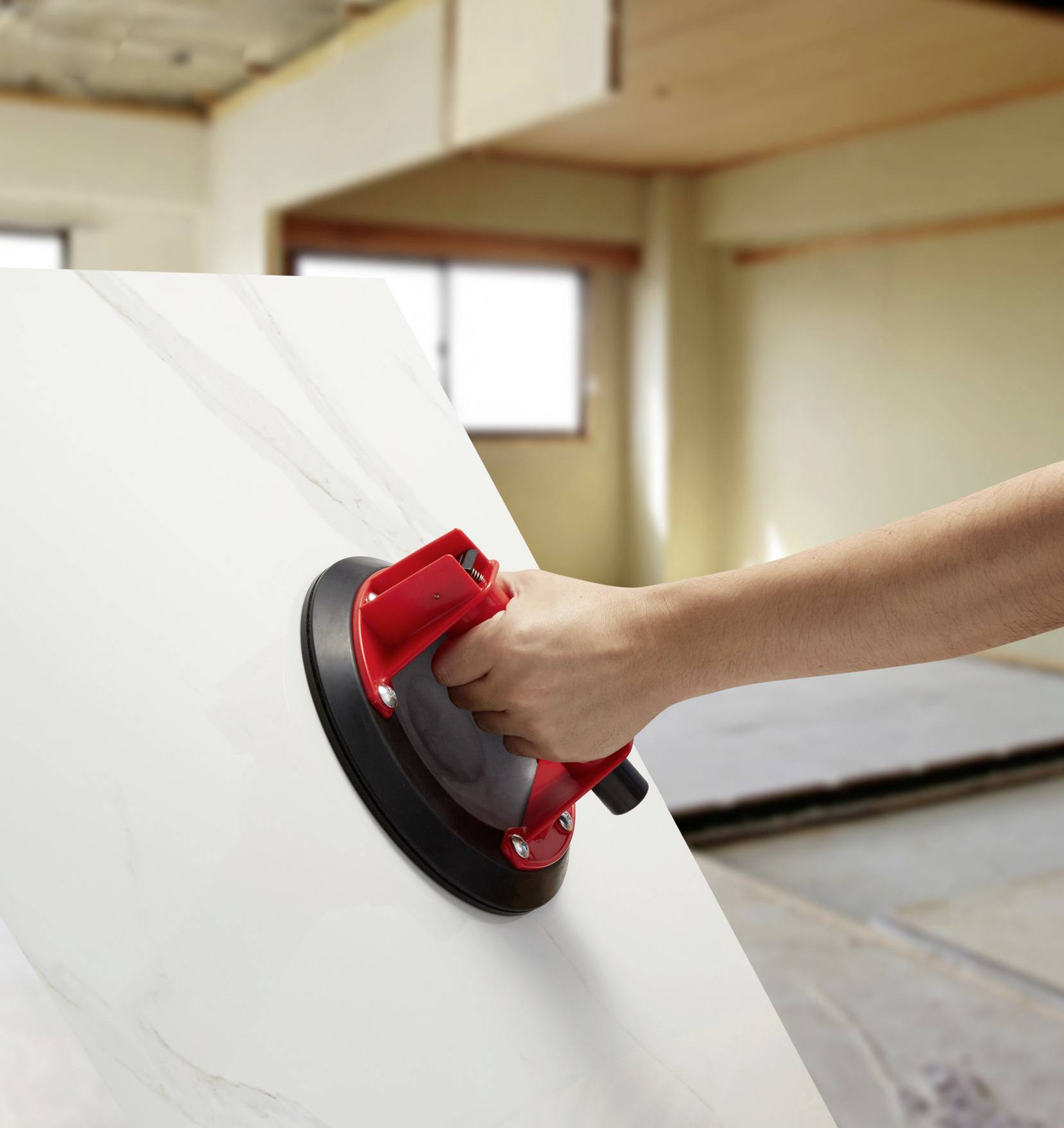 TOOLCRAFT TO-5137863 Saugheber Tragkraft (max.) 100kg