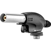 TOOLCRAFT Lötlampe 1500°C ohne Gasflasche 1St. TOOLCRAFT Lötlampe 1500°C ohne Gasflasche 1St.