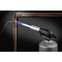 TOOLCRAFT Lötlampe 1500°C ohne Gasflasche 1St. TOOLCRAFT Lötlampe 1500°C ohne Gasflasche 1St.