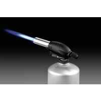 TOOLCRAFT Lötlampe 1500°C ohne Gasflasche 1St. TOOLCRAFT Lötlampe 1500°C ohne Gasflasche 1St.