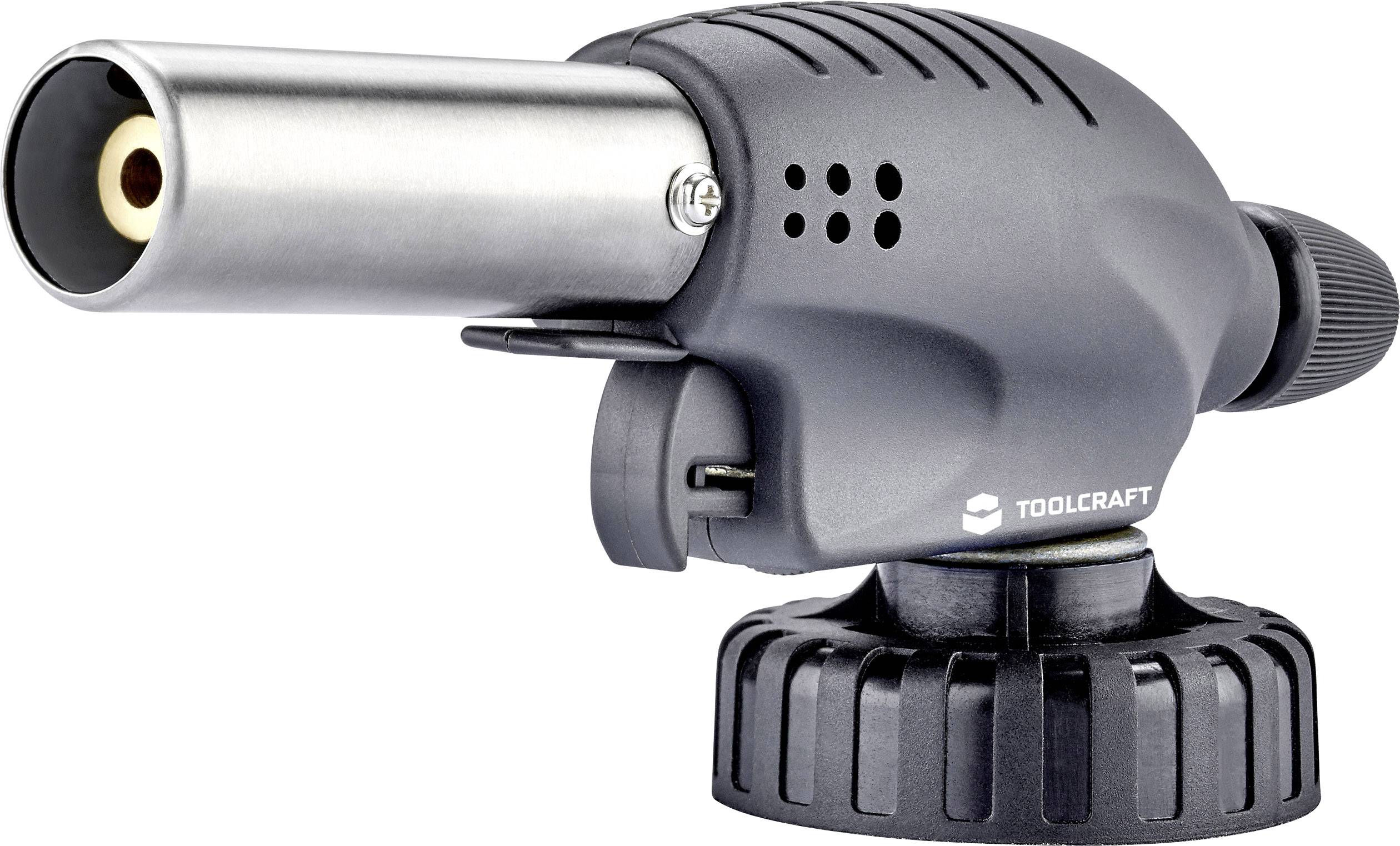 TOOLCRAFT Gasbrenner 1500 °C 1 St.