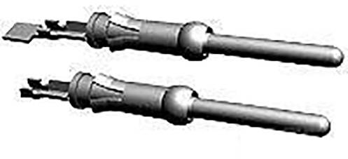 TE Connectivity 66107-3 Rundstecker Stiftkontakt Serie (Rundsteckverbinder): CPC