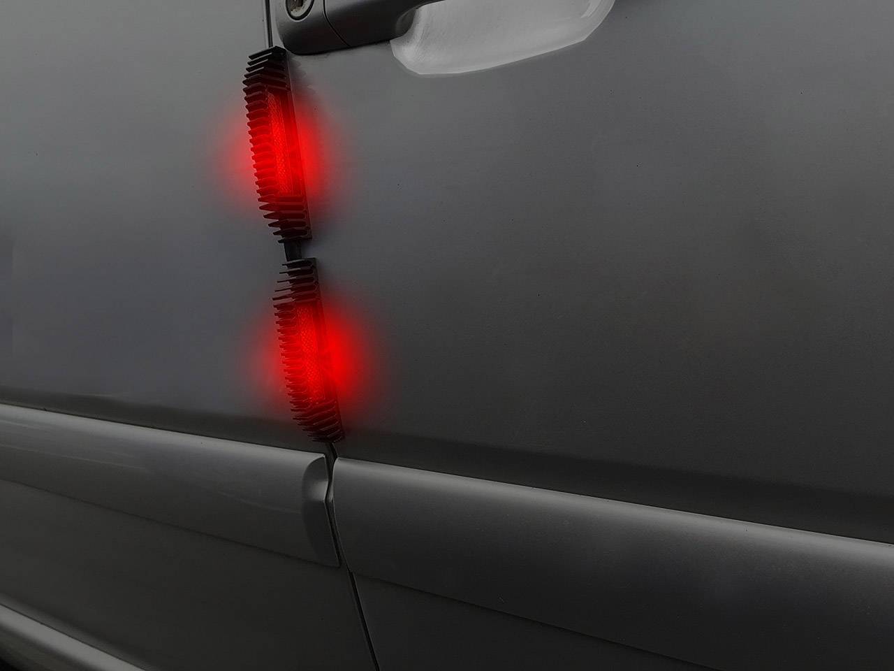 HP Autozubehör 18282 Kantenschutzprofil Universal