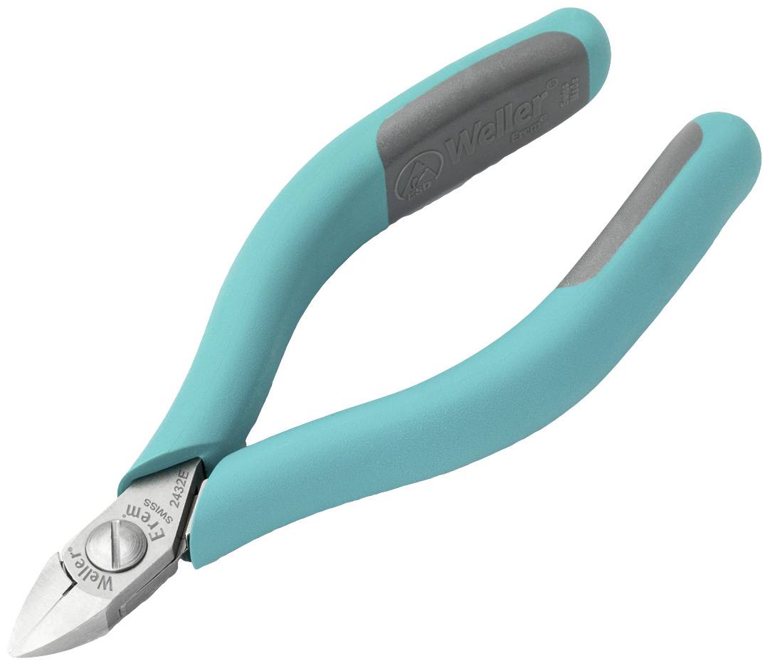 Weller 2432E 2432E Seitenschneider 130mm