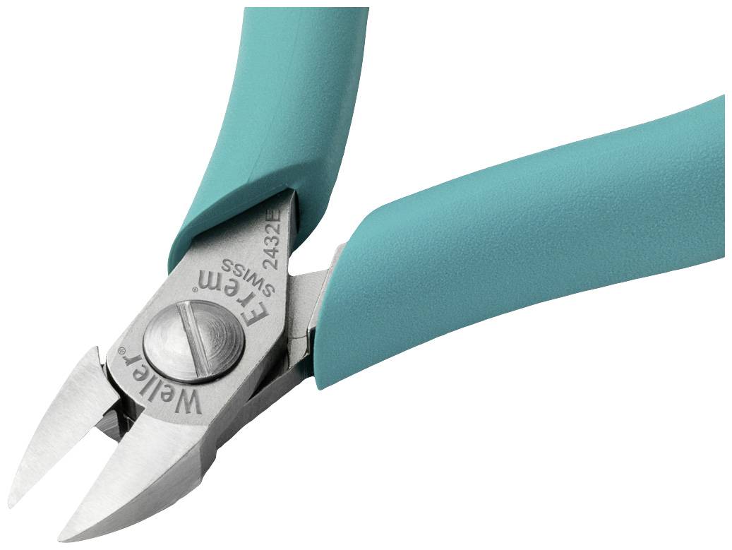 Weller 2432E 2432E Seitenschneider 130mm