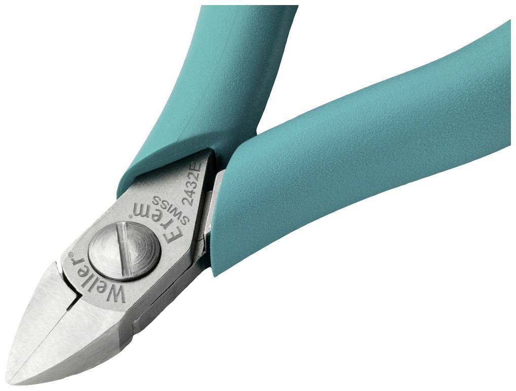 Weller 2432E 2432E Seitenschneider 130mm