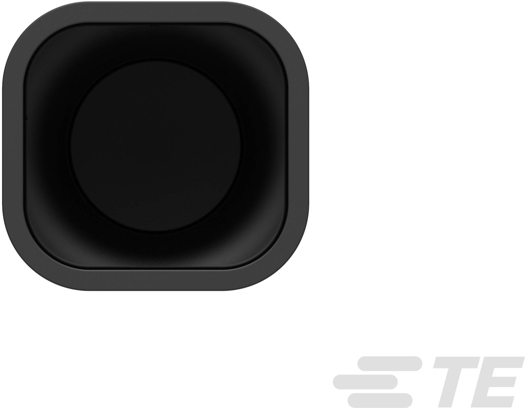 TE Connectivity Knickschutztülle 180° DT6P-BT-BK DT6P-BT-BK Inhalt