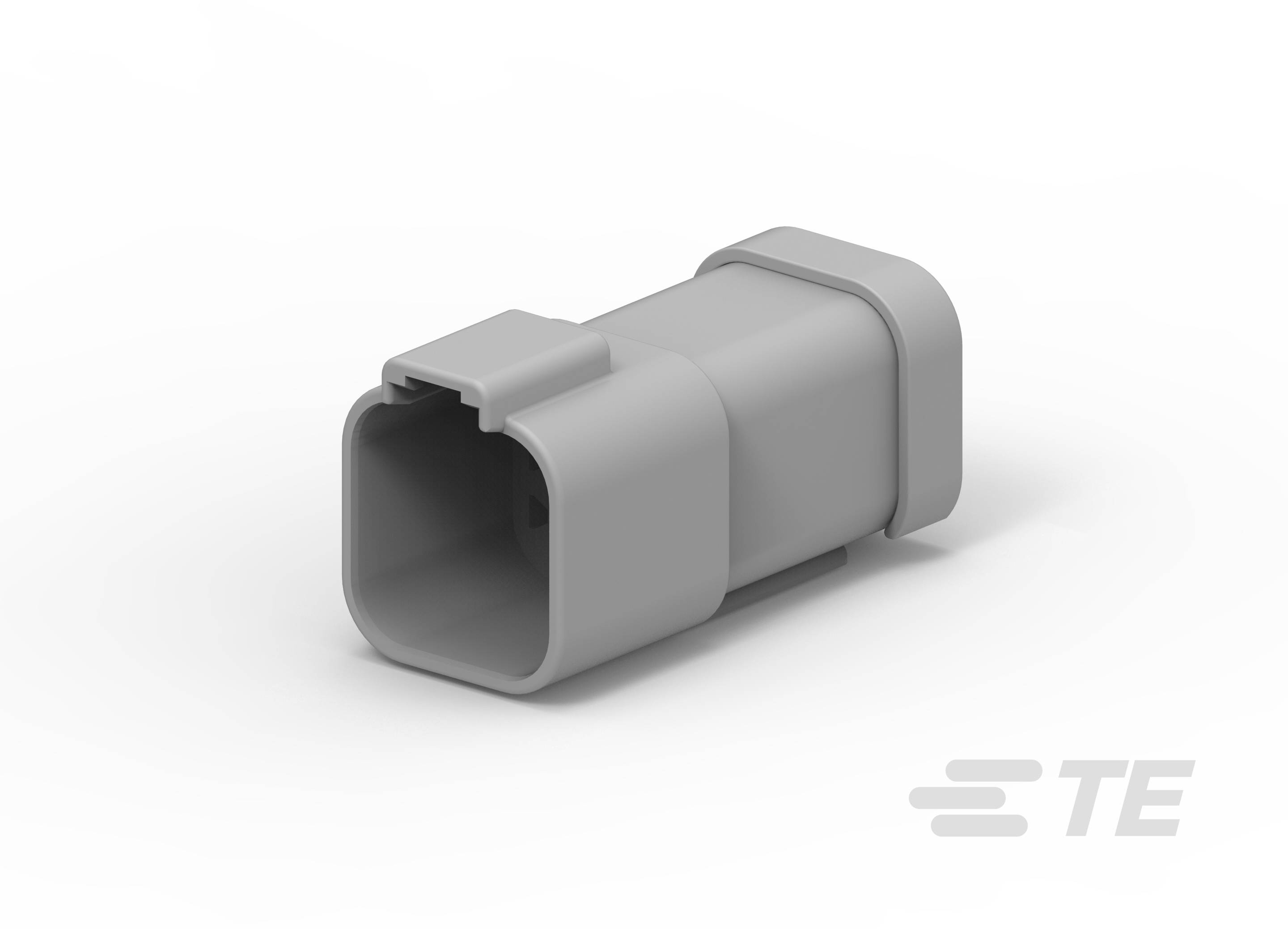 TE Connectivity Knickschutztülle 180 ° DT6S-BT-BK DT6S-BT-BK Inhalt