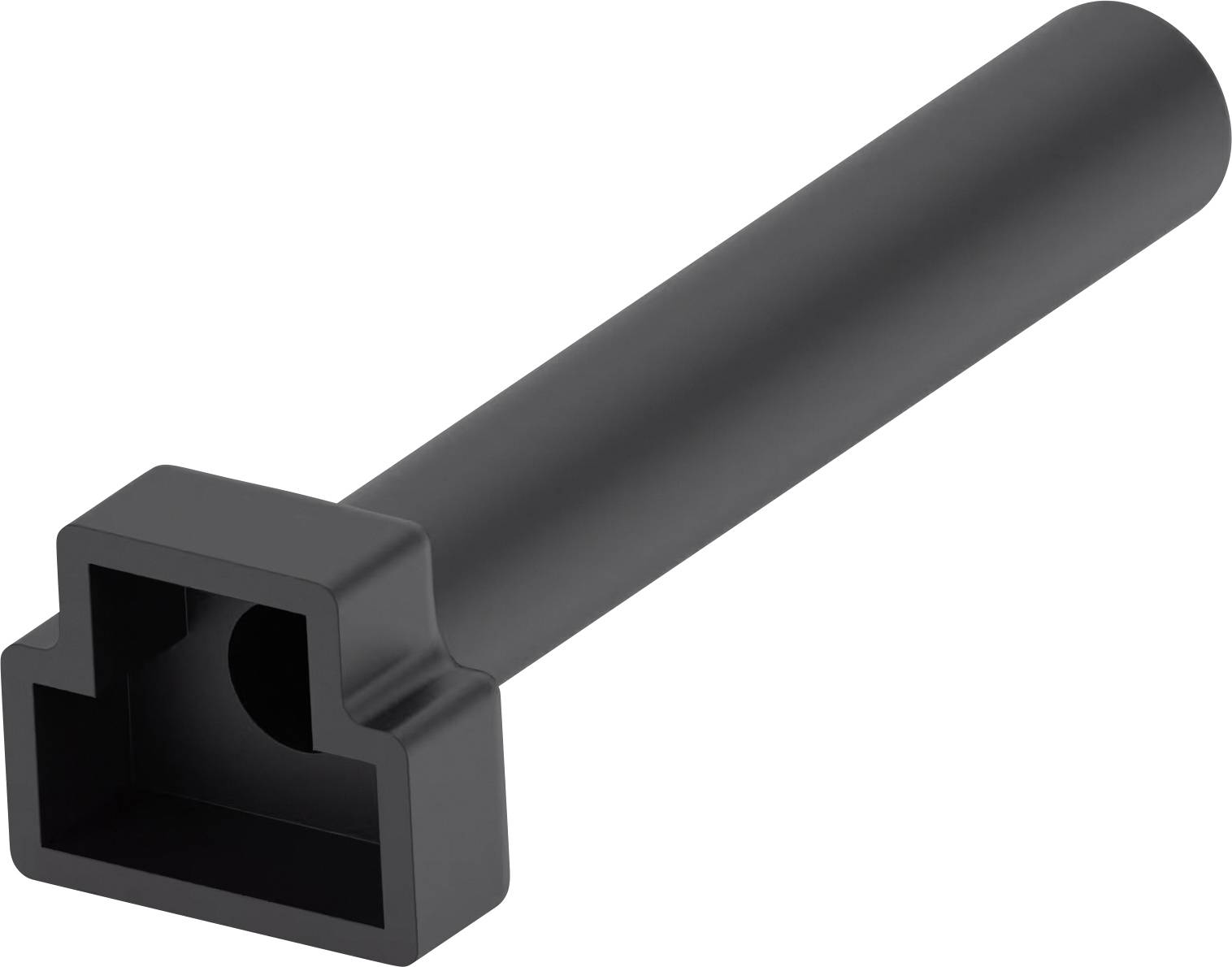 TE Connectivity Knickschutztülle 180° DTM3S-BT-BK DTM3S-BT-BK Inhalt