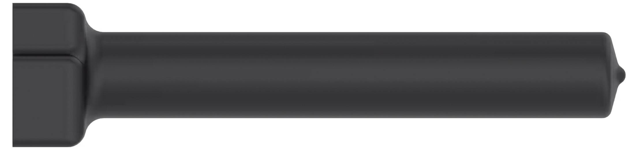 TE Connectivity Knickschutztülle 180° DTM3S-BT-BK DTM3S-BT-BK Inhalt