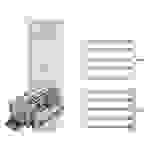 Repères de blocs de jonction, 5 mm DEK 5 FWZ 42,44,46-60 0236360000 blanc Weidmüller 500 pc(s)