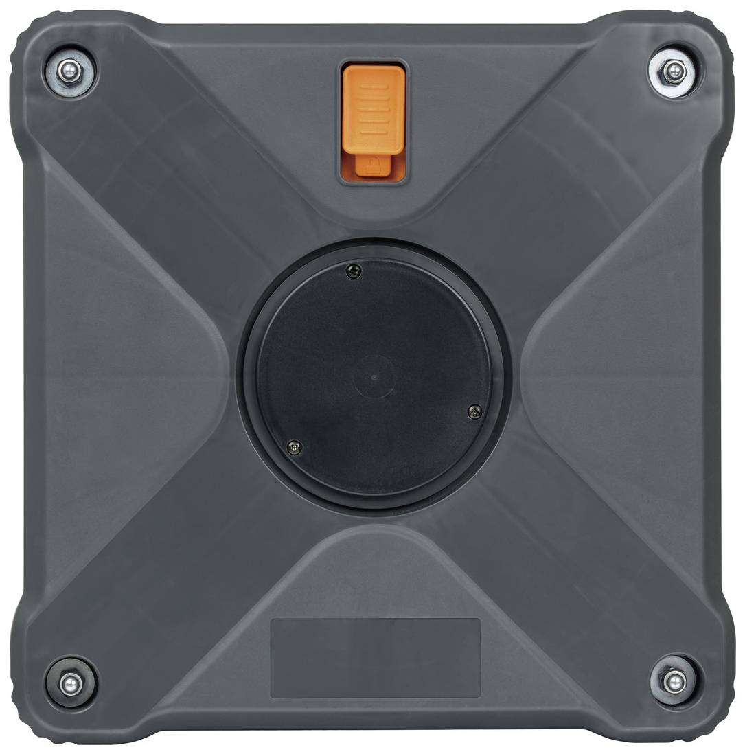 Brennenstuhl professionalLINE 9222300100 Kabeltrommel 30.00m Schwarz CEE-Stecker