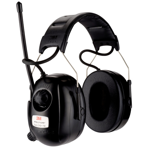 3M Peltor HRXD7A-01 Kapselgehörschutz-Headset 31 dB 1 St.