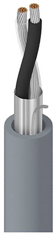 Belden 8760NH.00305 Instrumentenkabel LSZH 2 x 0.81 mm² Chrom Meterware