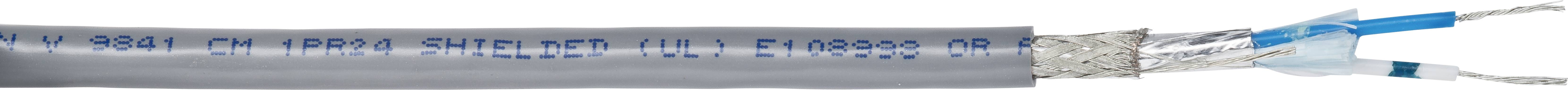 Belden Busleitung 2 x 0.23mm² 9841NH.00305 Meterware