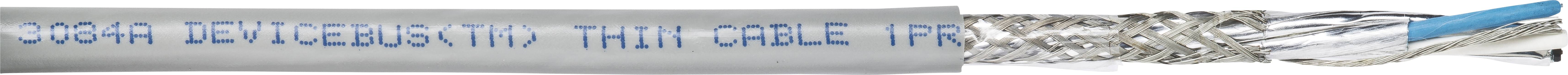 Belden 3084A T5U500 Steuerleitung 2 x 2 x 0.38mm² Grau Meterware