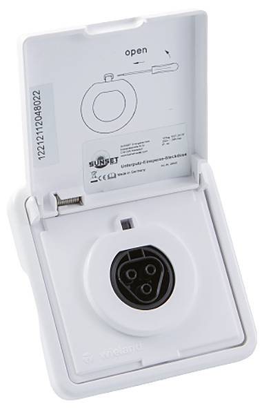 Sunset 29020 Classic Wieland-RST Unterputz-Dose