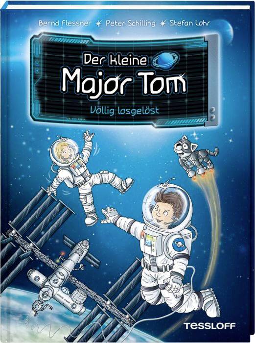 Der kl. Major Tom. Bd 1 Völlig losgelöst 978-3-7886-4001-9 1 St.