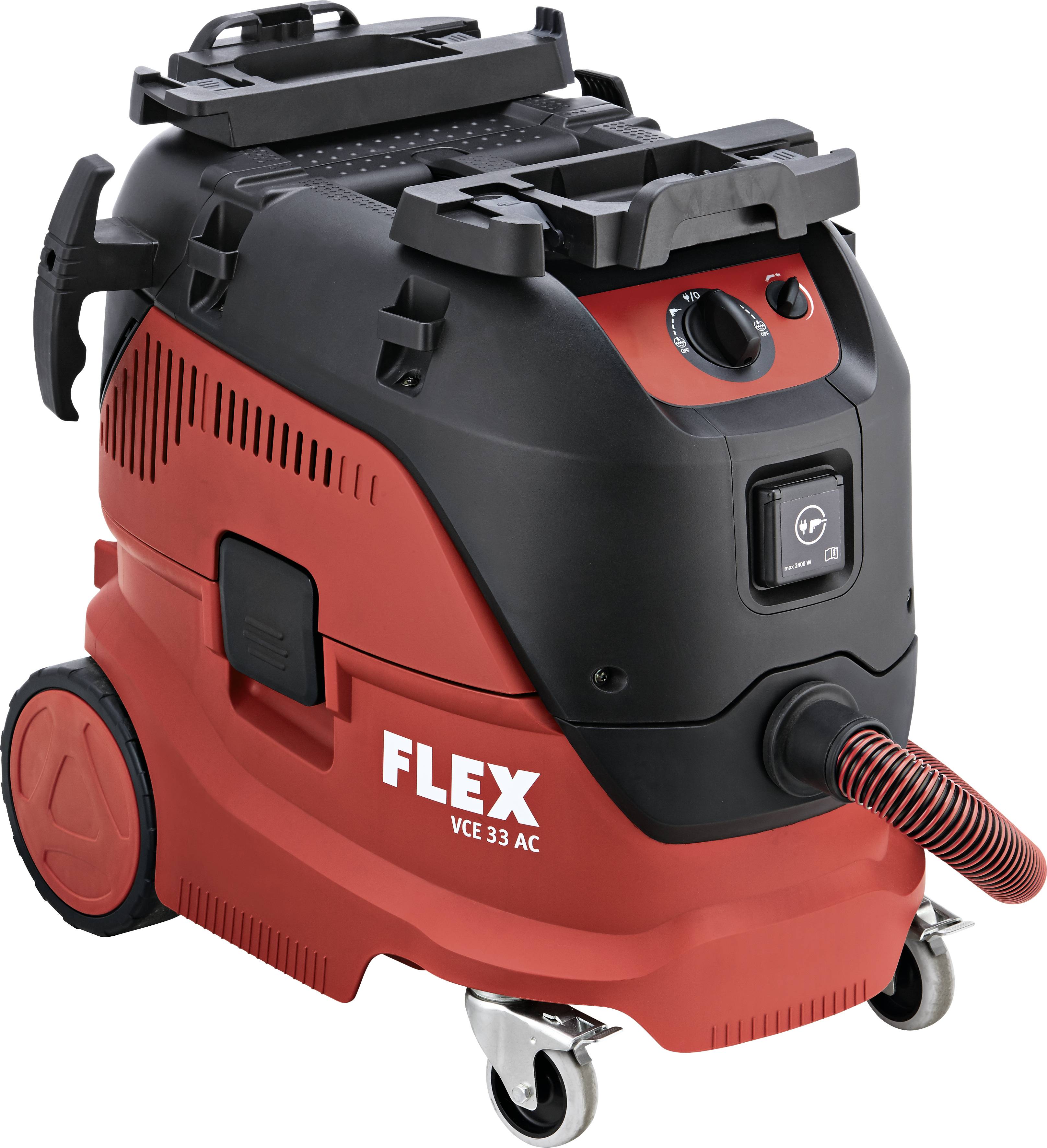 Flex VCE 33L A 444111 Nass-/Trockensauger 30l