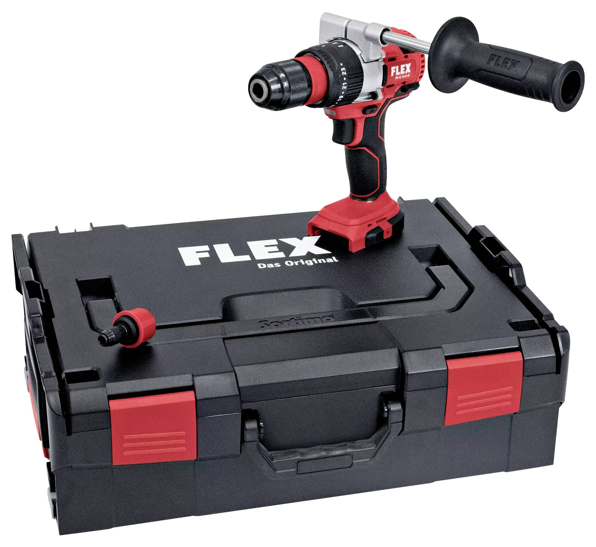 Flex PD 2G 18.0 -Akku-Schlagbohrschrauber ohne Akku