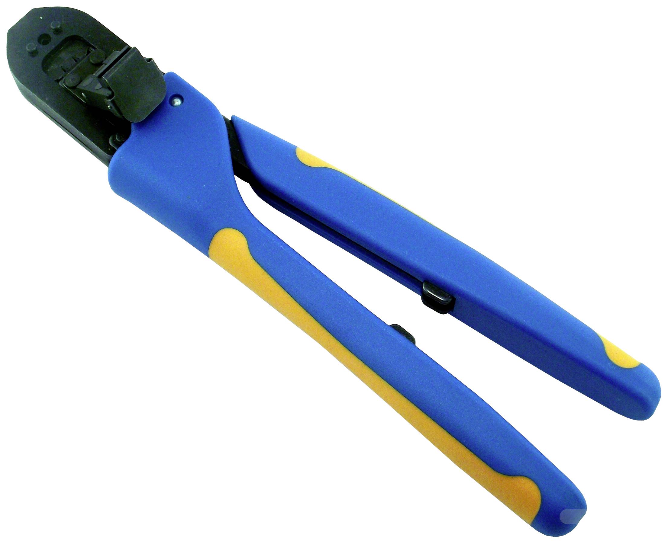 TE Connectivity 2119144-1 Rundstecker Crimpwerkzeug 1 St.