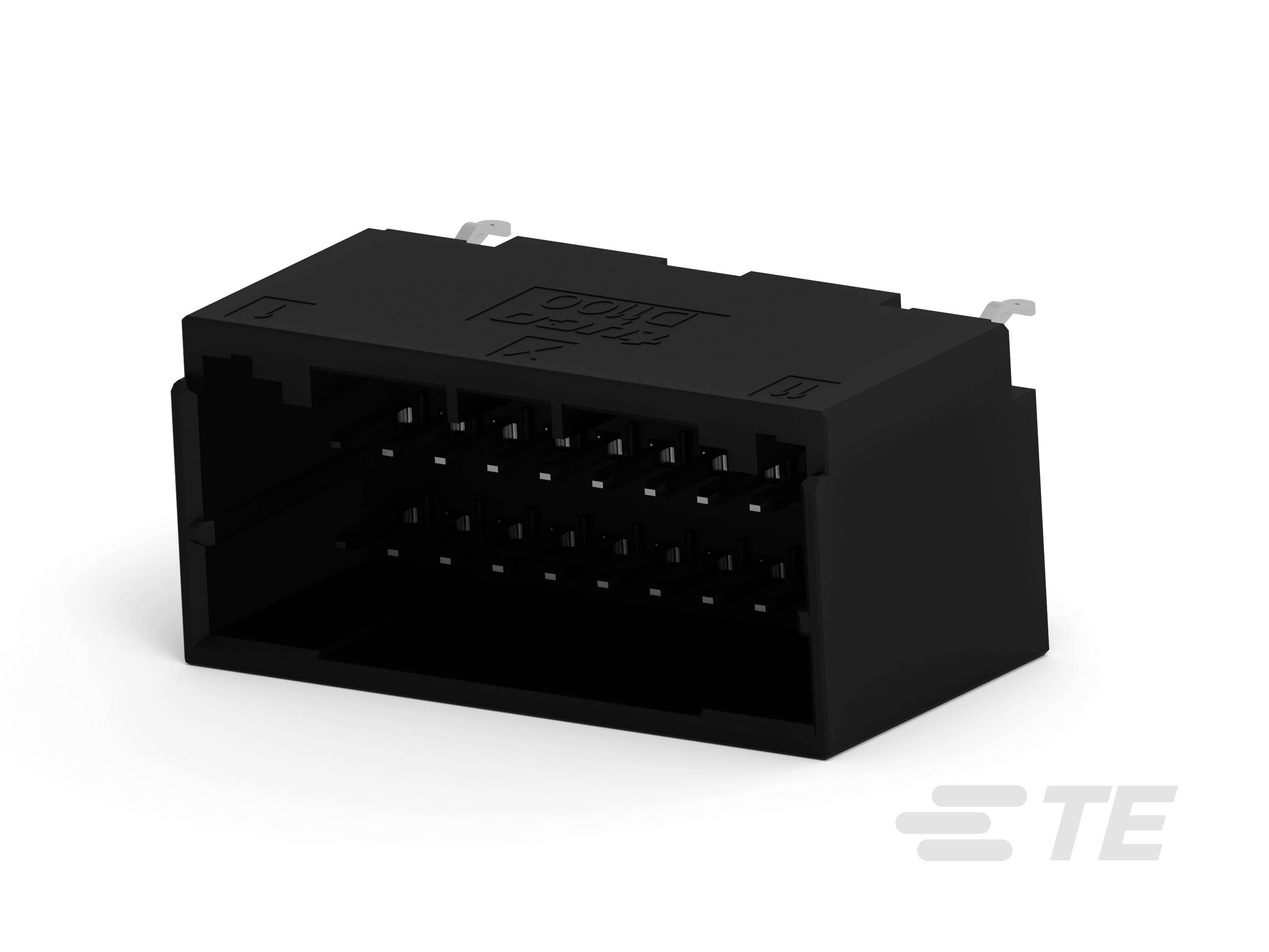 TE Connectivity 1-1827872-5 Rundsteckverbinder Stecker Gesamtpolzahl: 30 1 St.