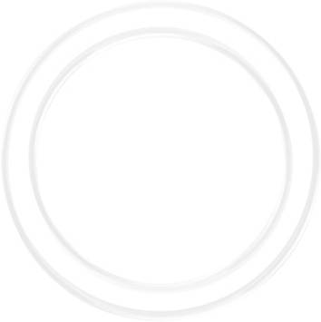 TE Connectivity 175287-2 Rundsteckverbinder Stiftkontakt Gesamtpolzahl: 1