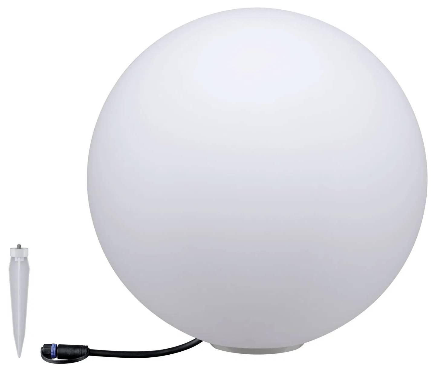 Paulmann 94178 Beleuchtungssystem Plug & Shine LED-Dekoleuchte LED 6.5W Warmweiß Weiß