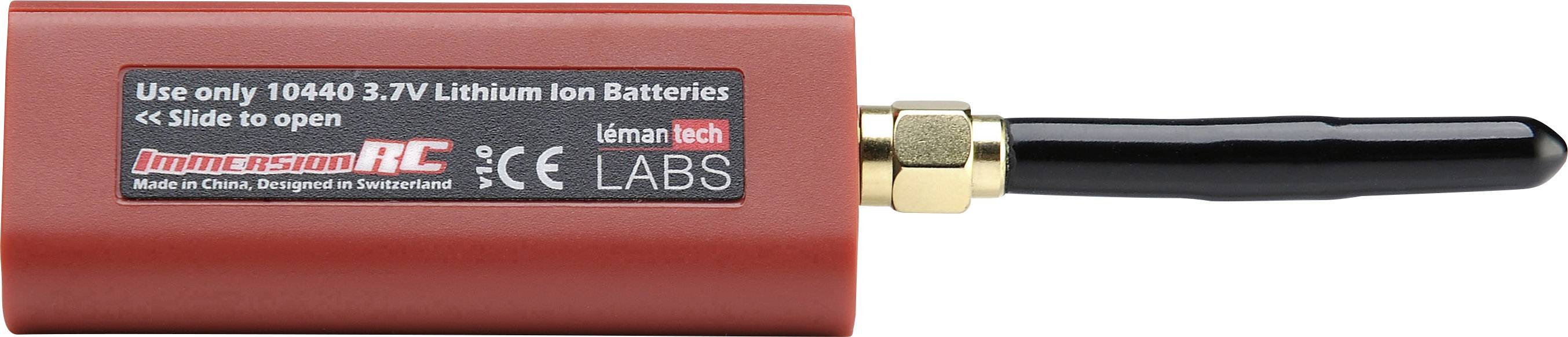 Immersion RC Rapid Fire v2 Leistungsmesser