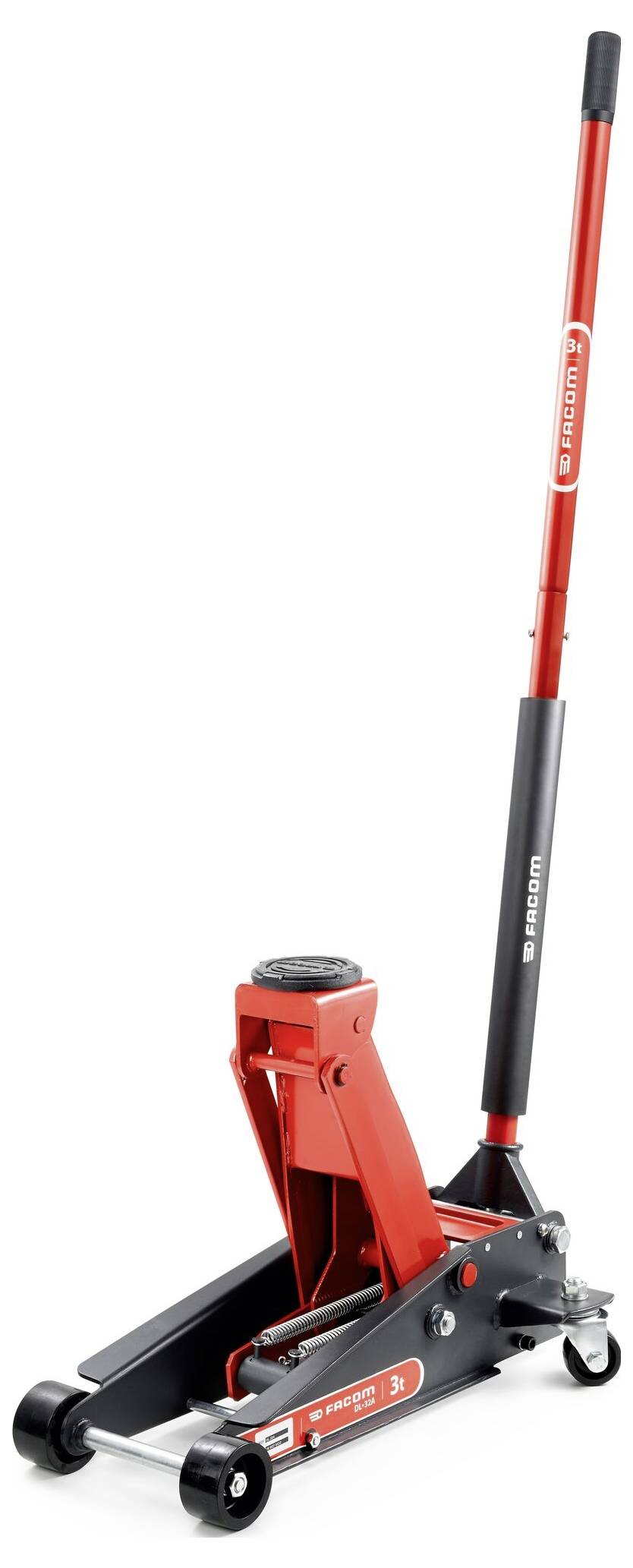 Facom DL.32APB Rangierwagenheber 3 t Arbeitshöhe: 13.3 - 46.5cm