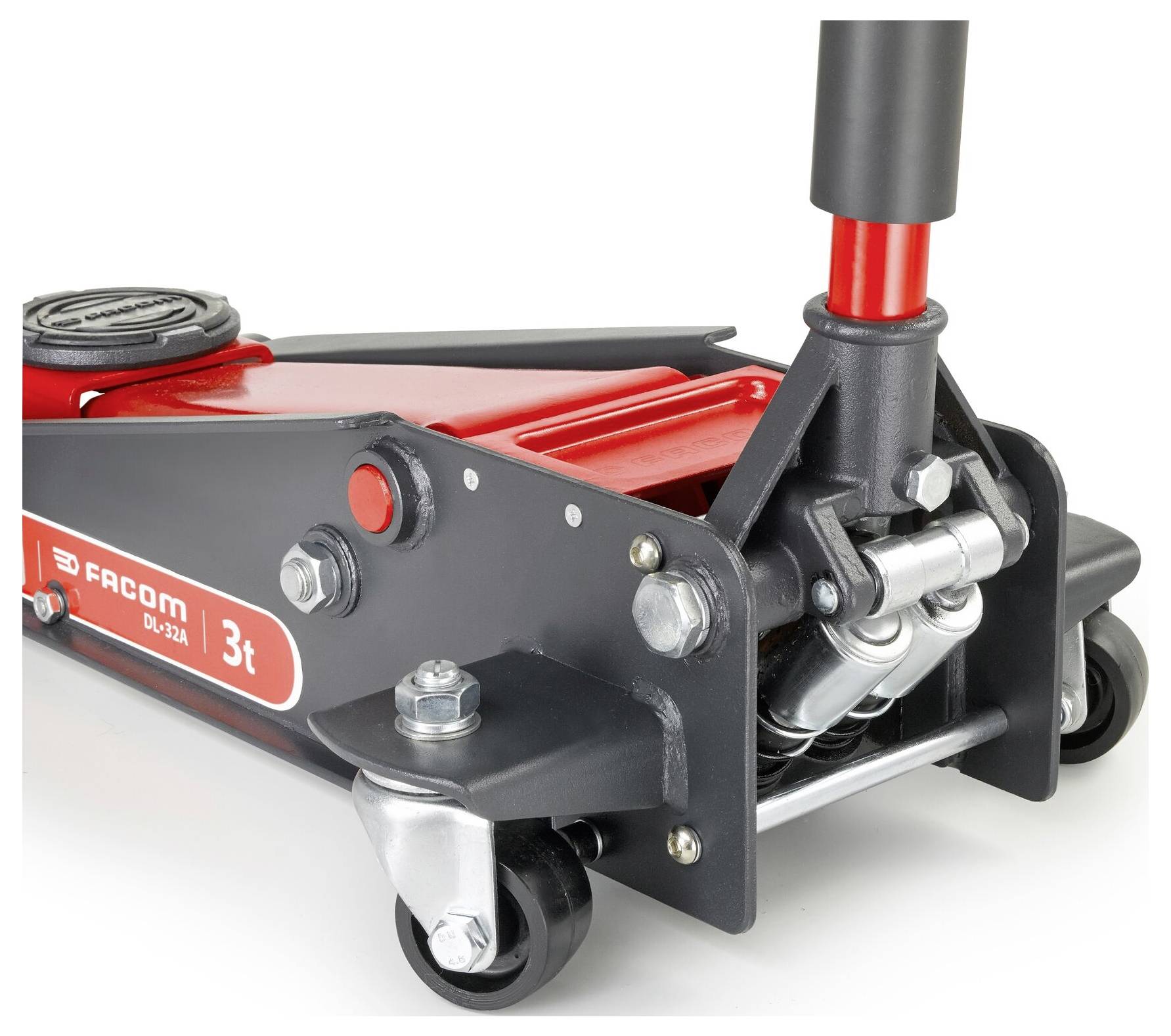 Facom DL.32APB Rangierwagenheber 3 t Arbeitshöhe: 13.3 - 46.5cm