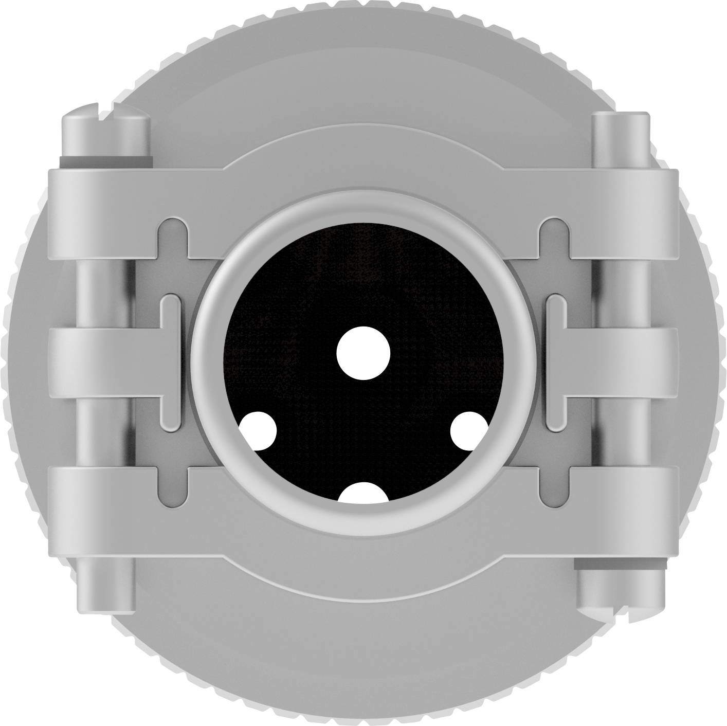 TE Connectivity HDB36-24-91SE-059 Rundsteckverbinder Buchse Gesamtpolzahl: 9 1St.