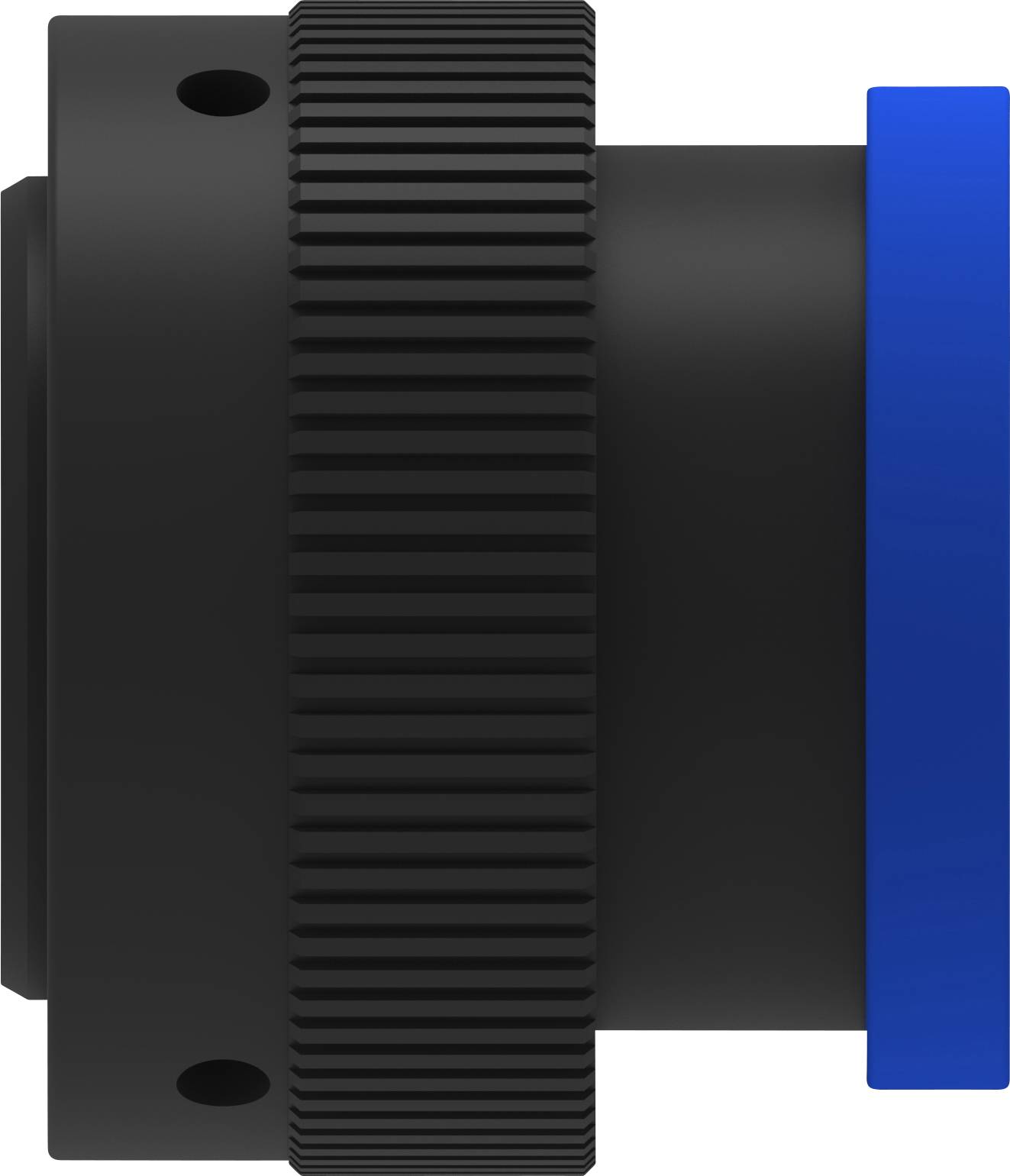 TE Connectivity HDP26-24-23SE-L017 Rundsteckverbinder Buchse Gesamtpolzahl: 23 1St.