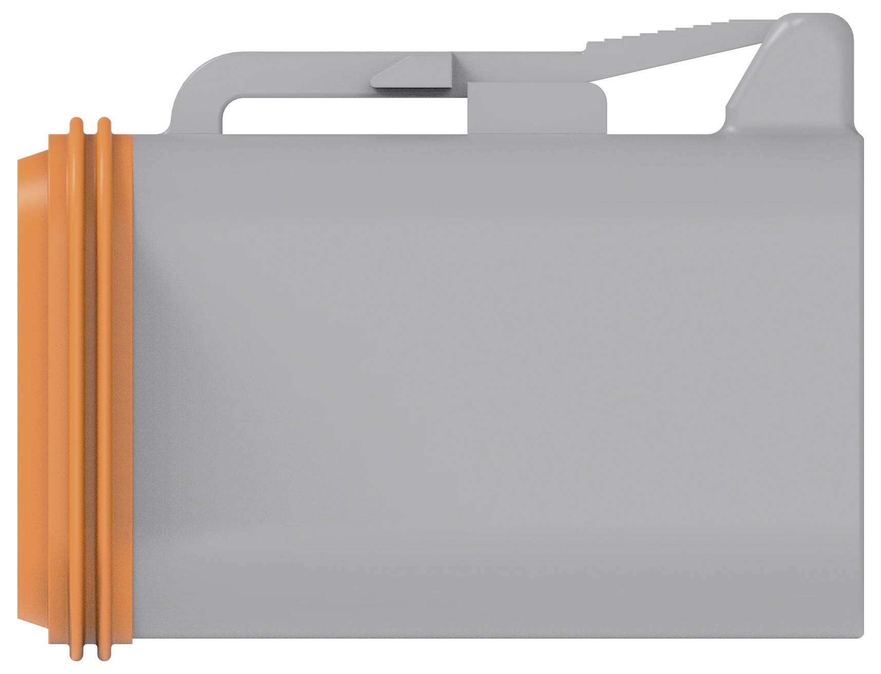 TE Connectivity Buchsengehäuse-Kabel DT Polzahl Gesamt 6 DT06-6S-P004 1St.