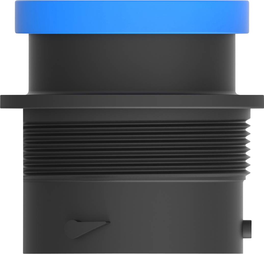 TE Connectivity HDP24-24-47SE-L017 Rundsteckverbinder Stecker Gesamtpolzahl: 31 1St.