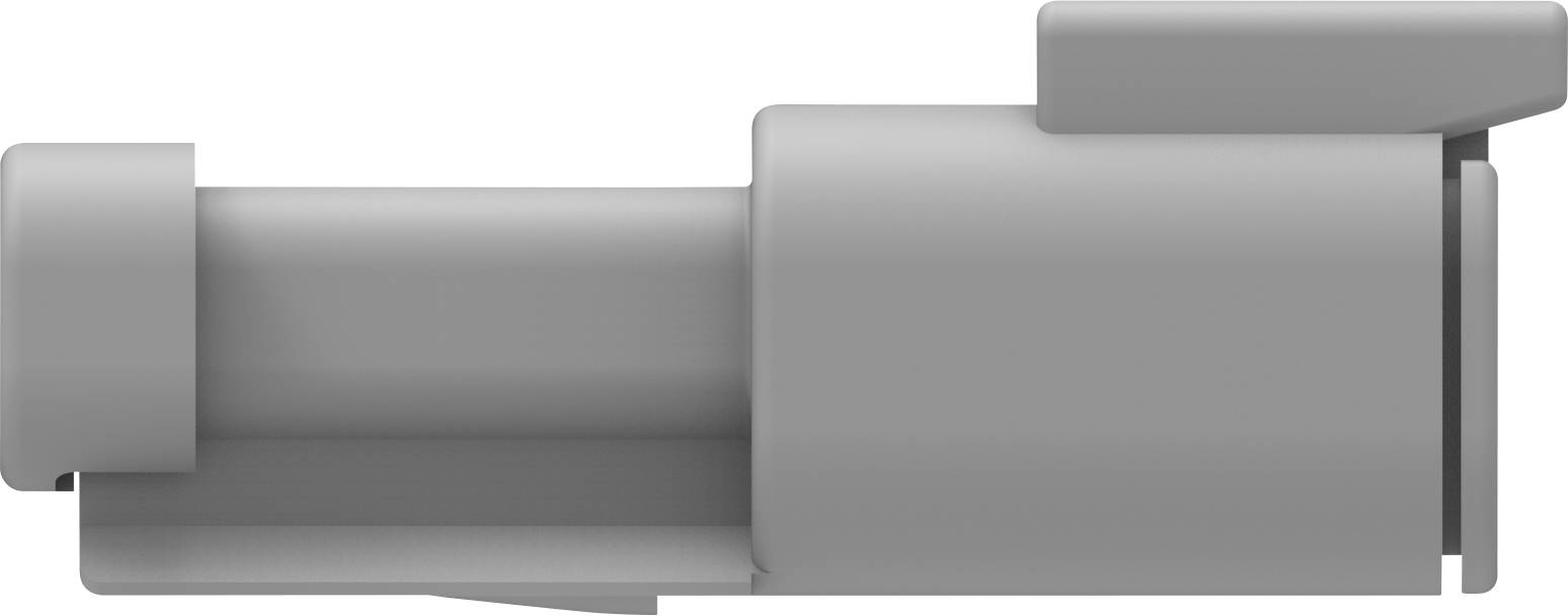 TE Connectivity HDP24-24-31SE-L017 Rundsteckverbinder Stecker Gesamtpolzahl: 31 1 St.