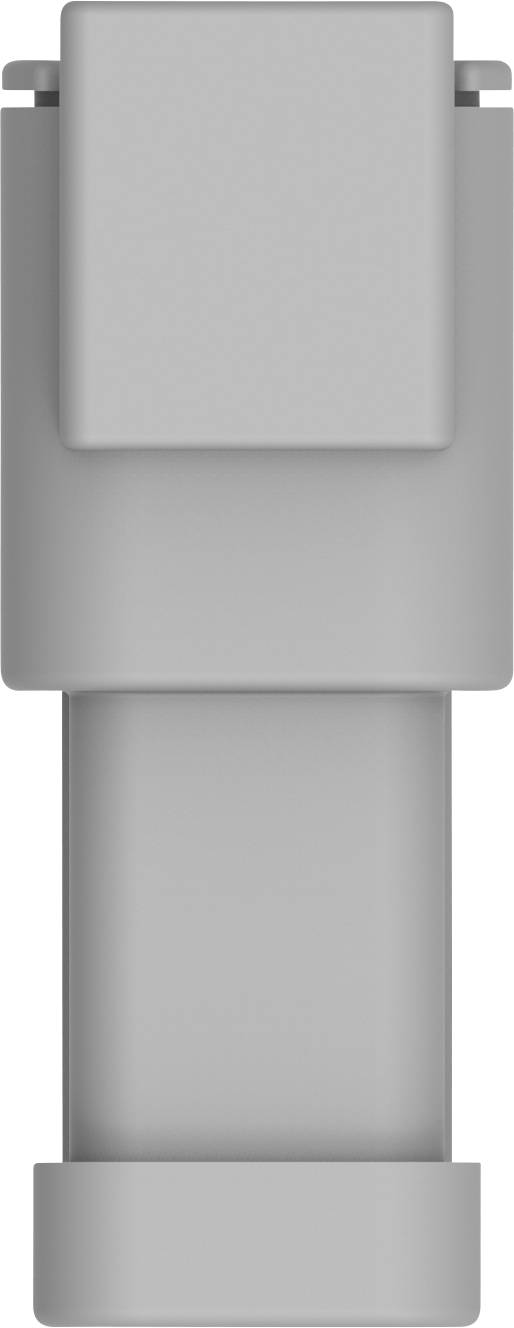 TE Connectivity HDP24-24-31SE-L017 Rundsteckverbinder Stecker Gesamtpolzahl: 31