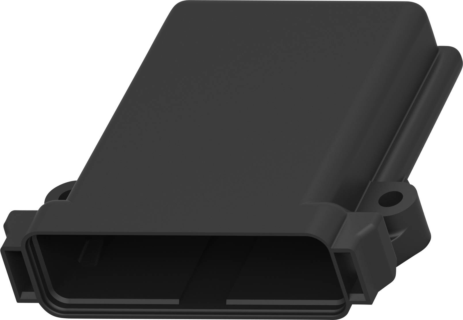 TE Connectivity HDP26-24-19SE-L017 Rundsteckverbinder Stecker Gesamtpolzahl: 19 1St.