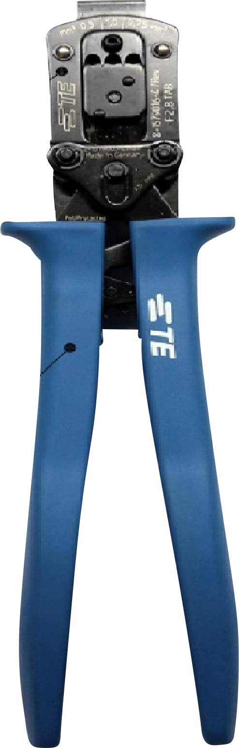 TE Connectivity HDP26-24-31SE-L017 Rundsteckverbinder Stecker Gesamtpolzahl: 14 1St.