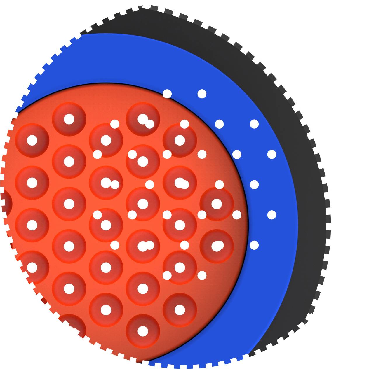 TE Connectivity HDP26-24-31SE-L017 Rundsteckverbinder Stecker Gesamtpolzahl: 14 1St.