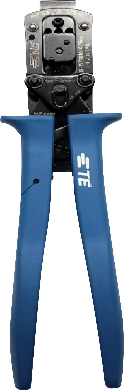 TE Connectivity HDP26-24-31SE-L017 Rundsteckverbinder Stecker Gesamtpolzahl: 14 1St.