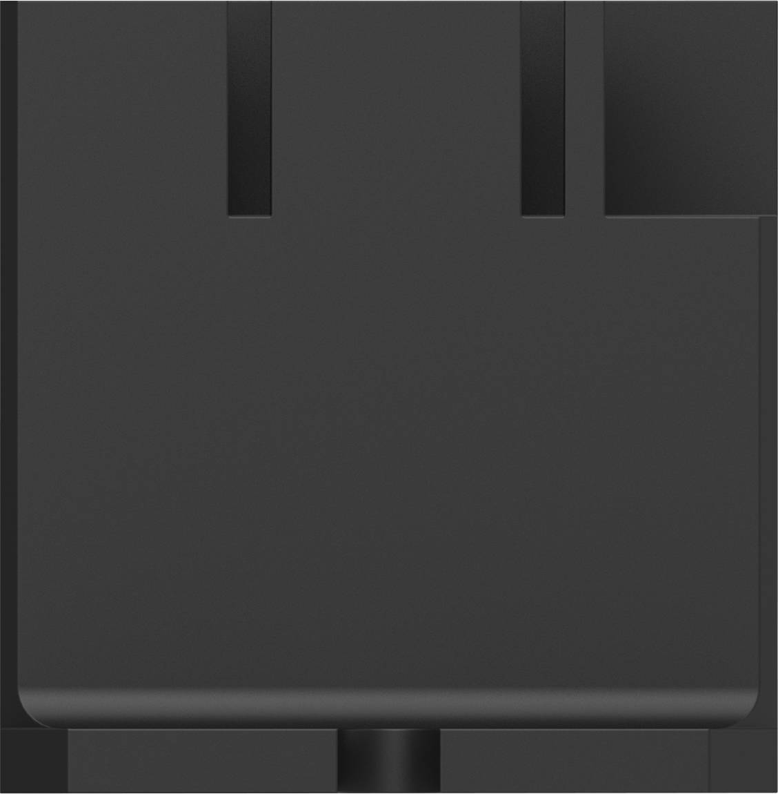 TE Connectivity Stiftgehäuse-Kabel DTM Polzahl Gesamt 2 DTM04-2P-P007 1St.