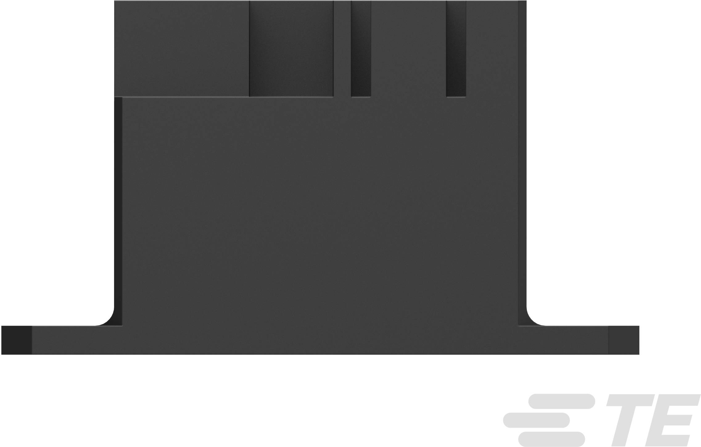 TE Connectivity Buchsengehäuse-Kabel DTM Polzahl Gesamt 2 DTM06-2S-E007 1St.