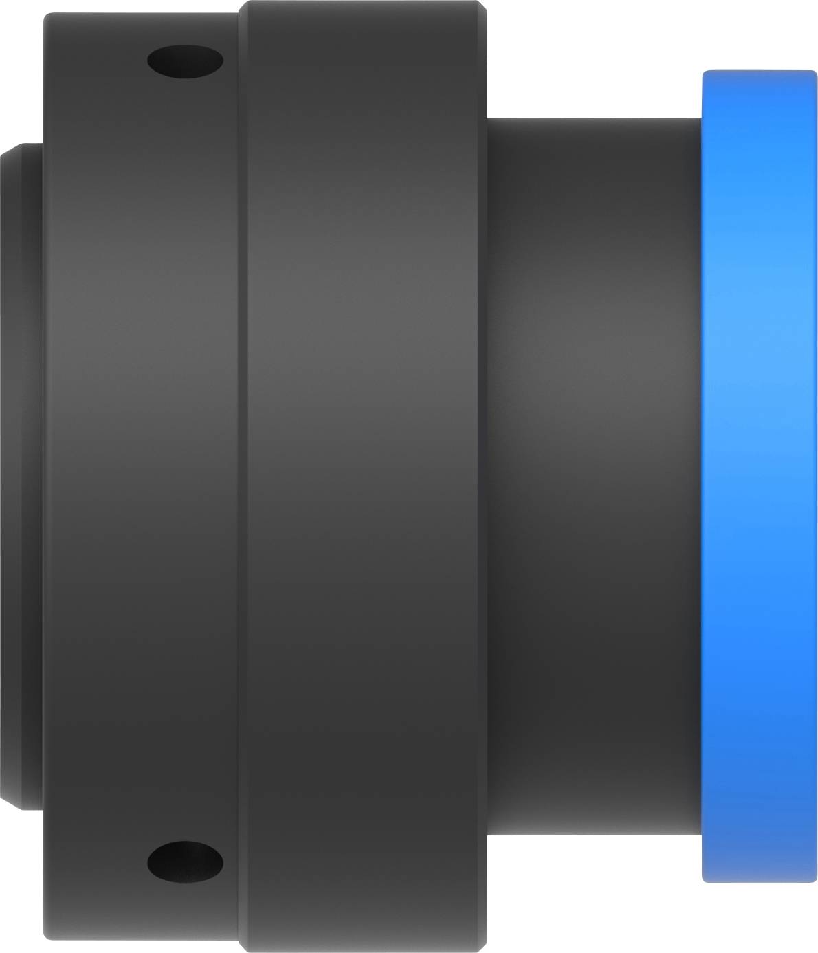 TE Connectivity HDP26-24-47PE-L017 Rundsteckverbinder Gesamtpolzahl: 47