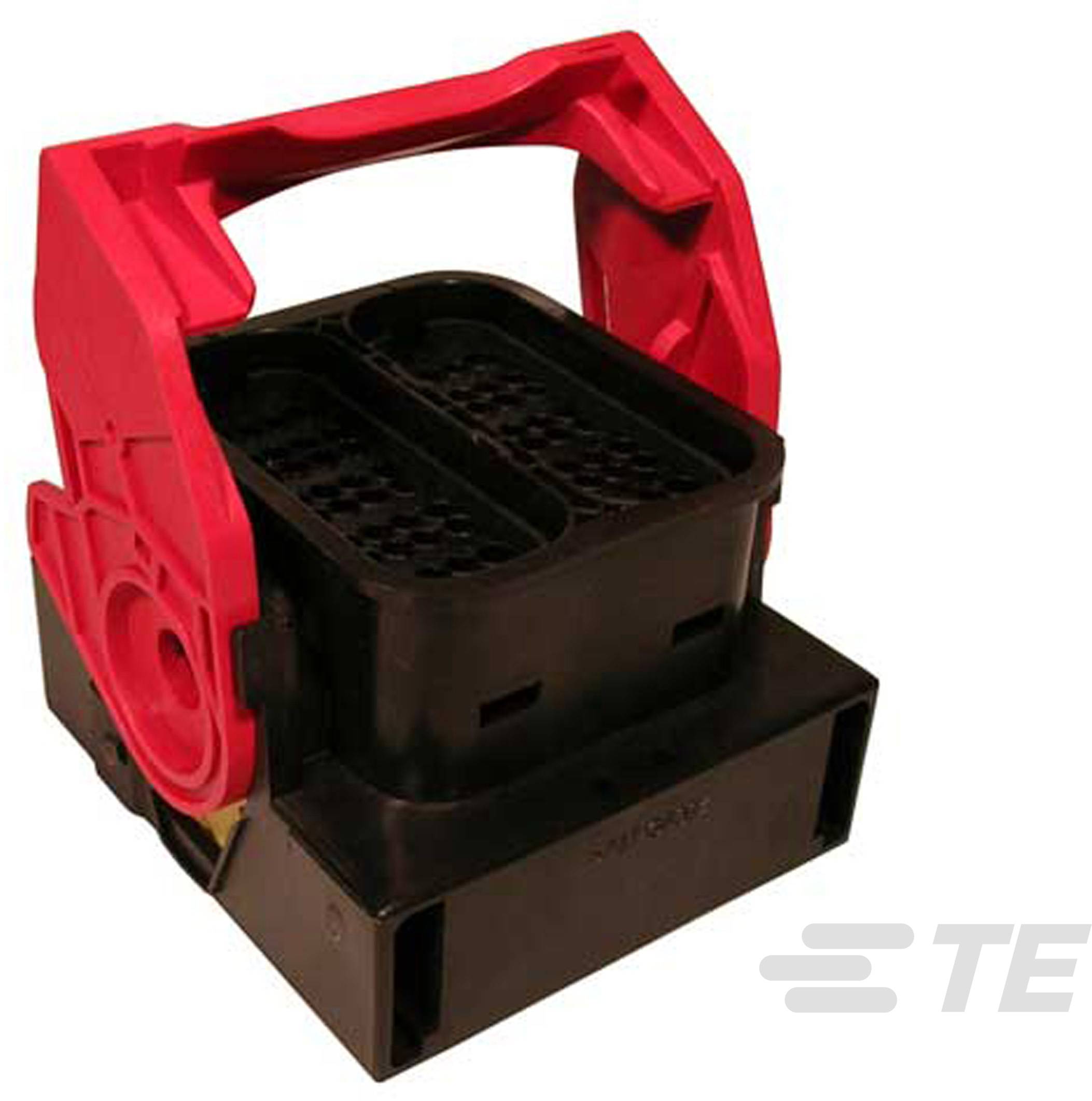 TE Connectivity SRK06-FLA-64A-001 Rundsteckverbinder Stecker Gesamtpolzahl: 35 1 St.