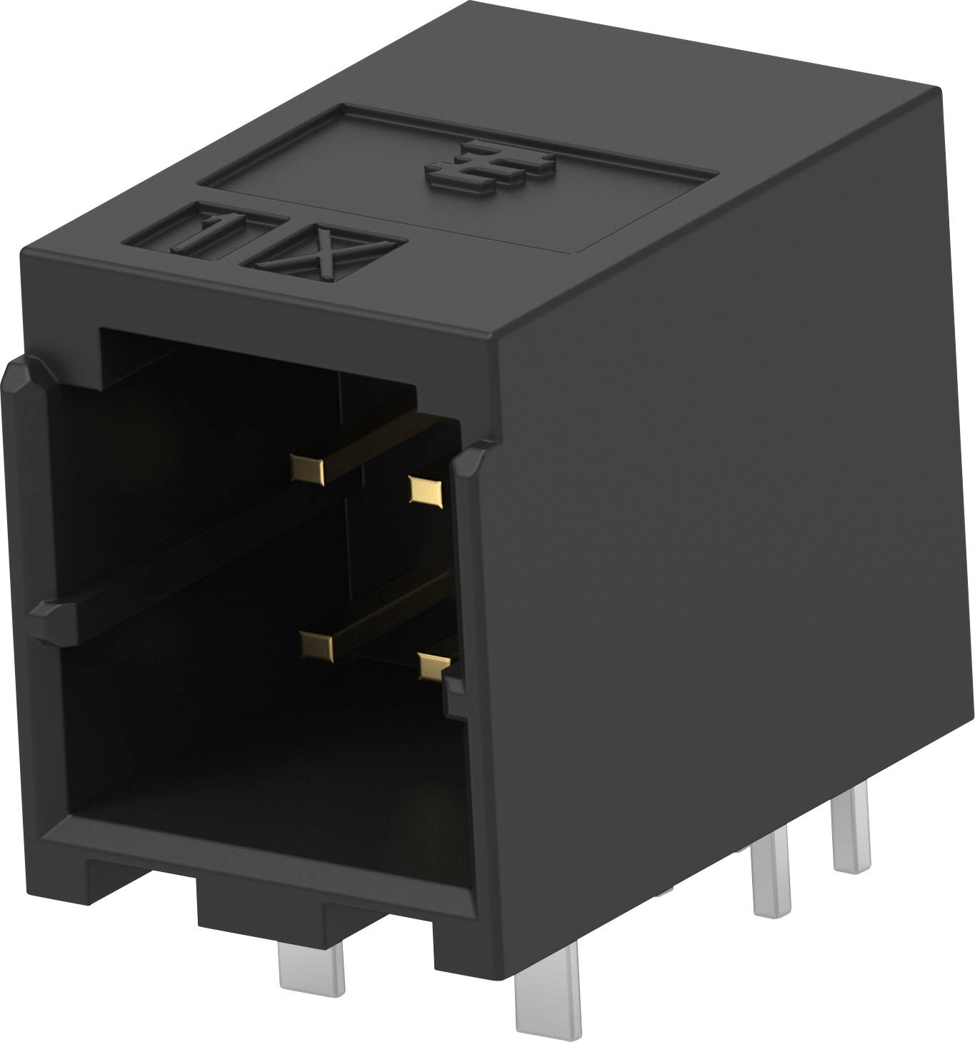 TE Connectivity Buchsengehäuse-Kabel DRC Polzahl Gesamt 70 DRC16-70SDE-P013 1St.