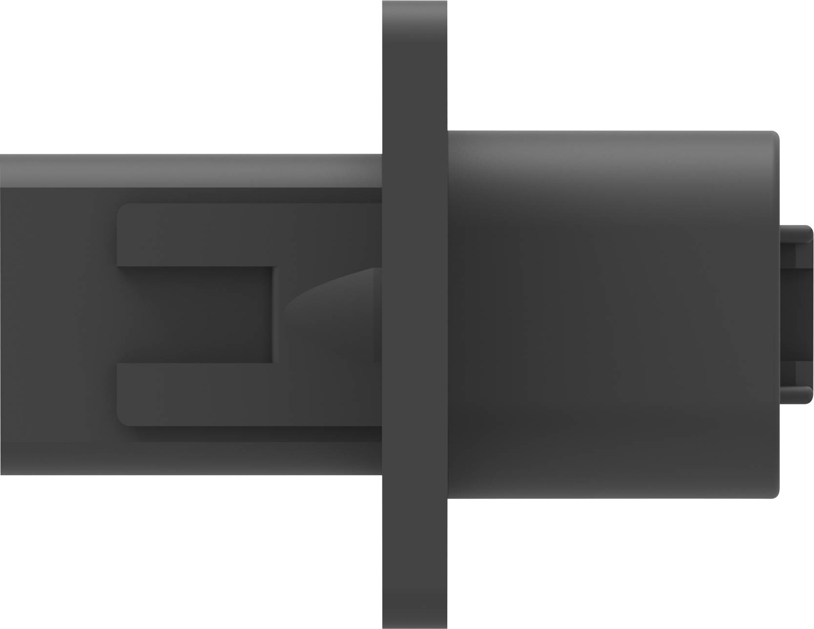 TE Connectivity Stiftgehäuse-Platine DT Polzahl Gesamt 6 DT04-6P-CL06 1St.