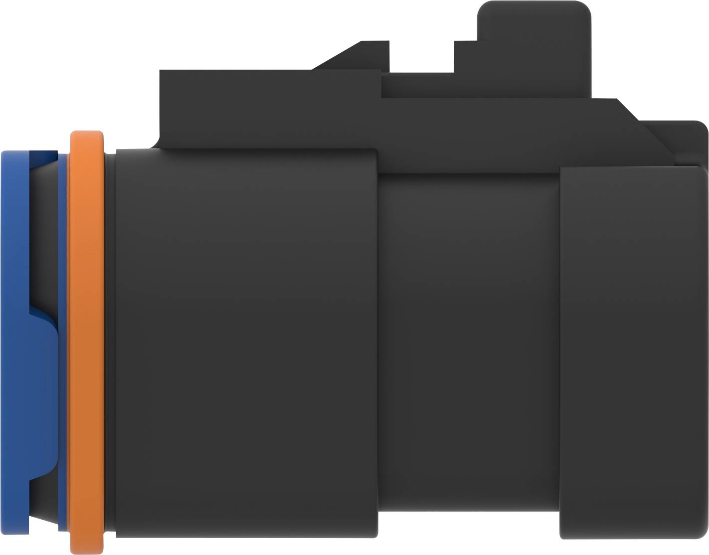 TE Connectivity Buchsengehäuse-Kabel DT Polzahl Gesamt 3 DT06-3S-PP01 1St.