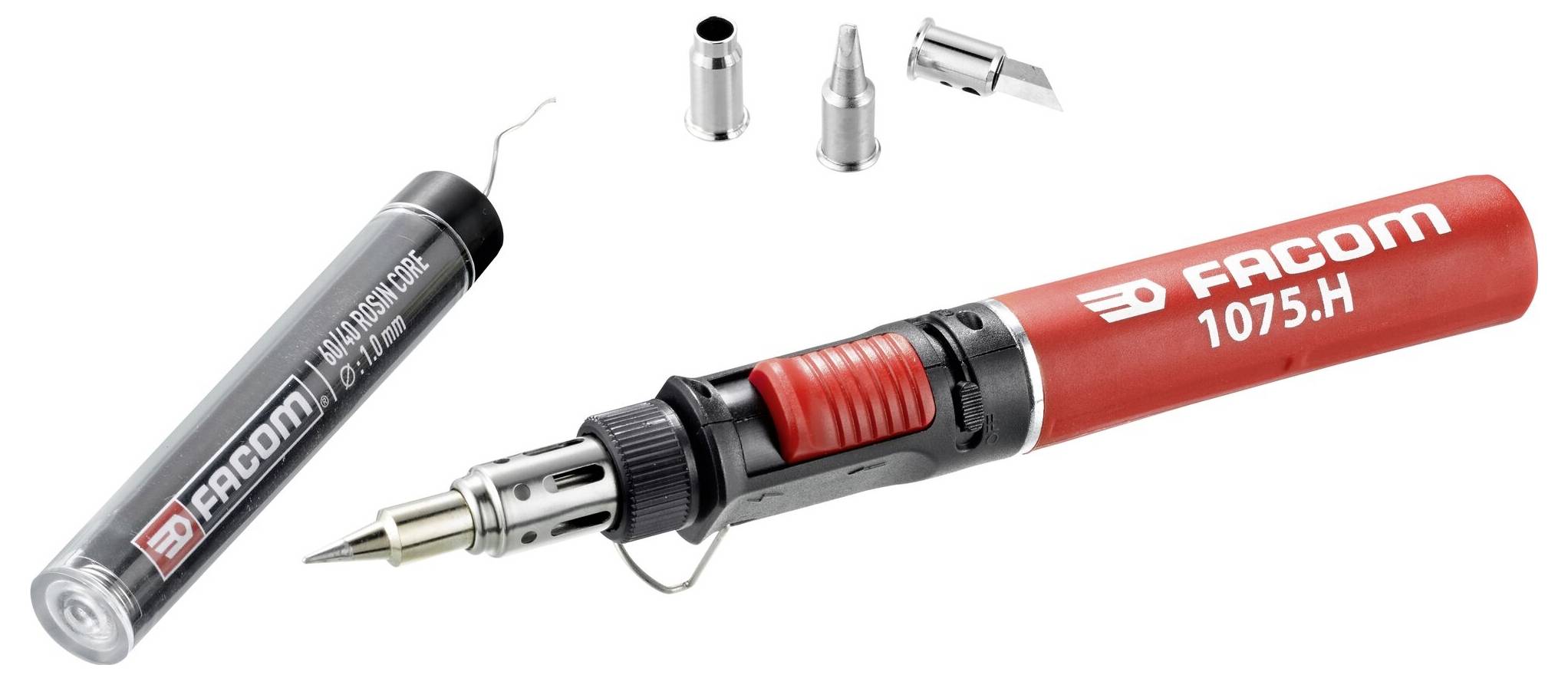 Facom 1075.H Gaslöt-Set 1St.