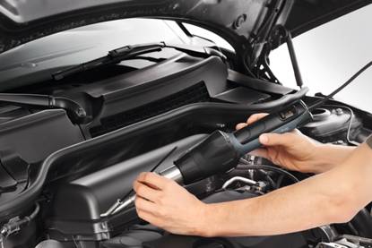 Steinel 075316 Schweißschuh Passend für (Marke Heißluftdüsen) Steinel